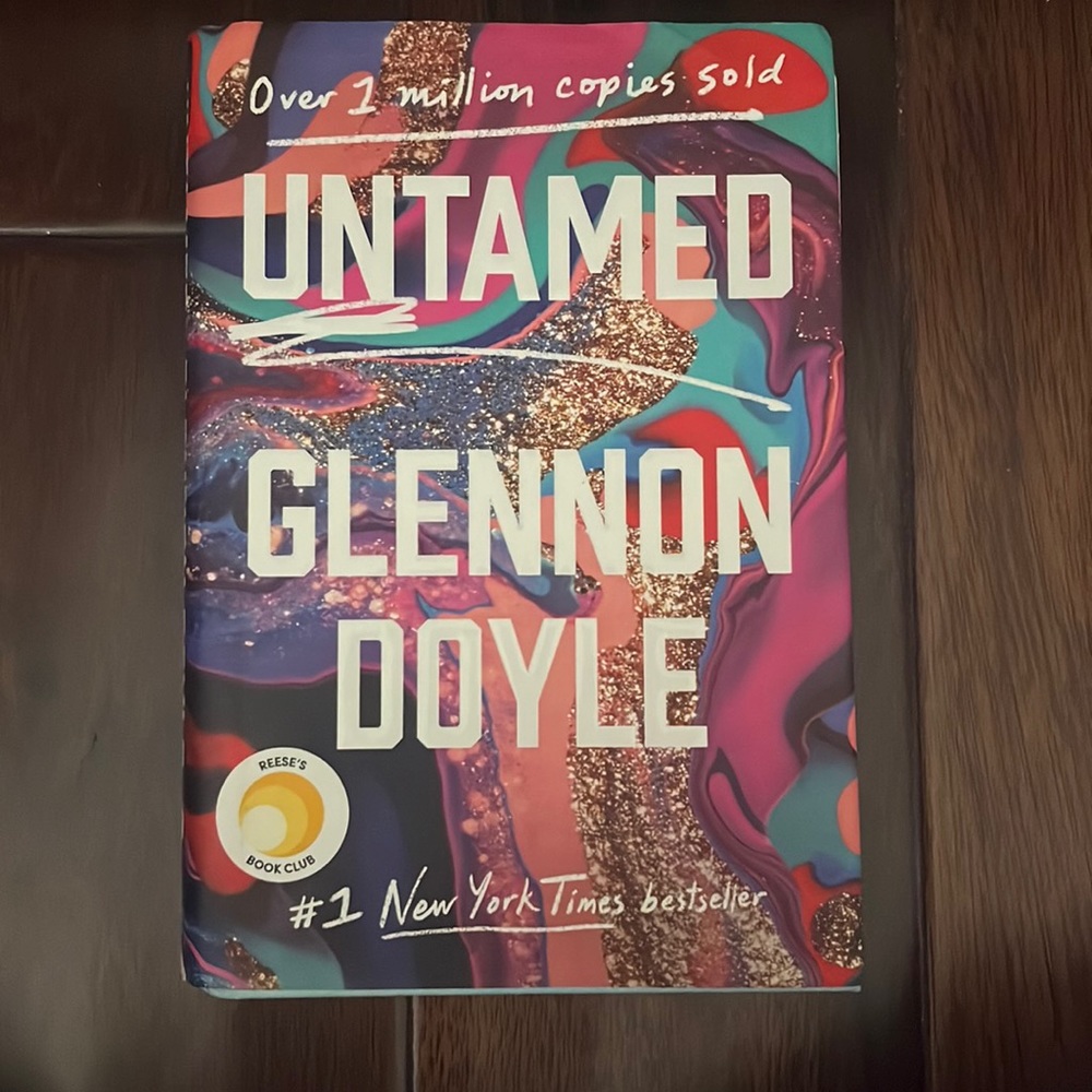 Untamed by Glennon Doyle - Best Seller
